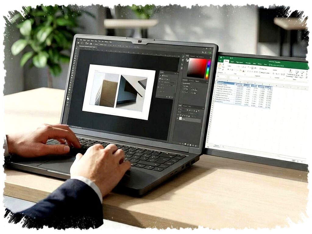 Layar Kedua Ini Menempel Terus di MacBook, Tipis Praktis atau Beban Baru?