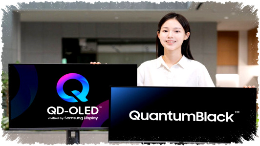 QuantumBlack Bikin QD-OLED Lebih Tahan Gores, Pantulan Cahaya Turun 20 Persen