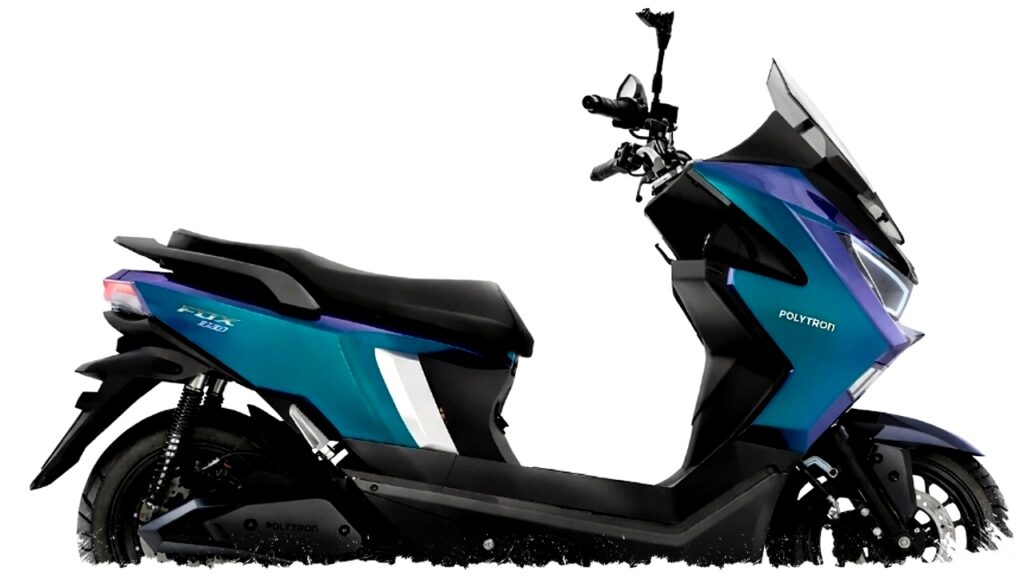 Polytron Fox 350 Resmi Meluncur, Desain Futuristik dan Performa Tangguh untuk Harian