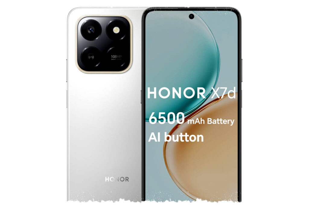 Honor X7d Datang Menggoda, Baterai 6500mAh dan Fast Charging 35W Sulit Diabaikan
