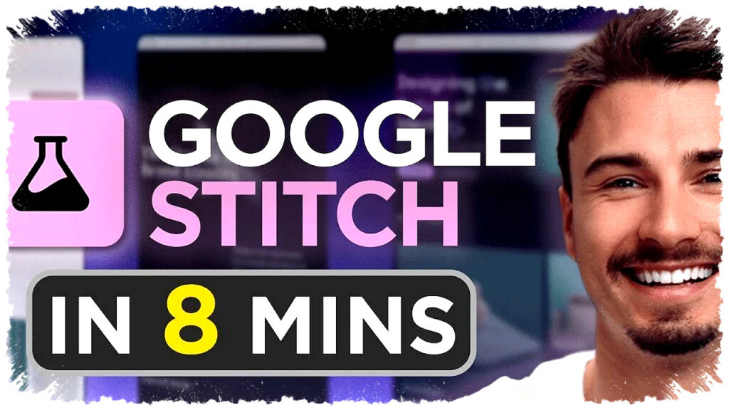 Google Stitch Mengubah Prototipe Interaktif Selamanya, Ide Bisa Langsung Jadi Desain dan Kode