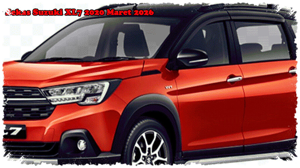 Suzuki XL7 2020 Masih Diburu di 2026, Harga Bekas Stabil Meski Usia Sudah 6 Tahun