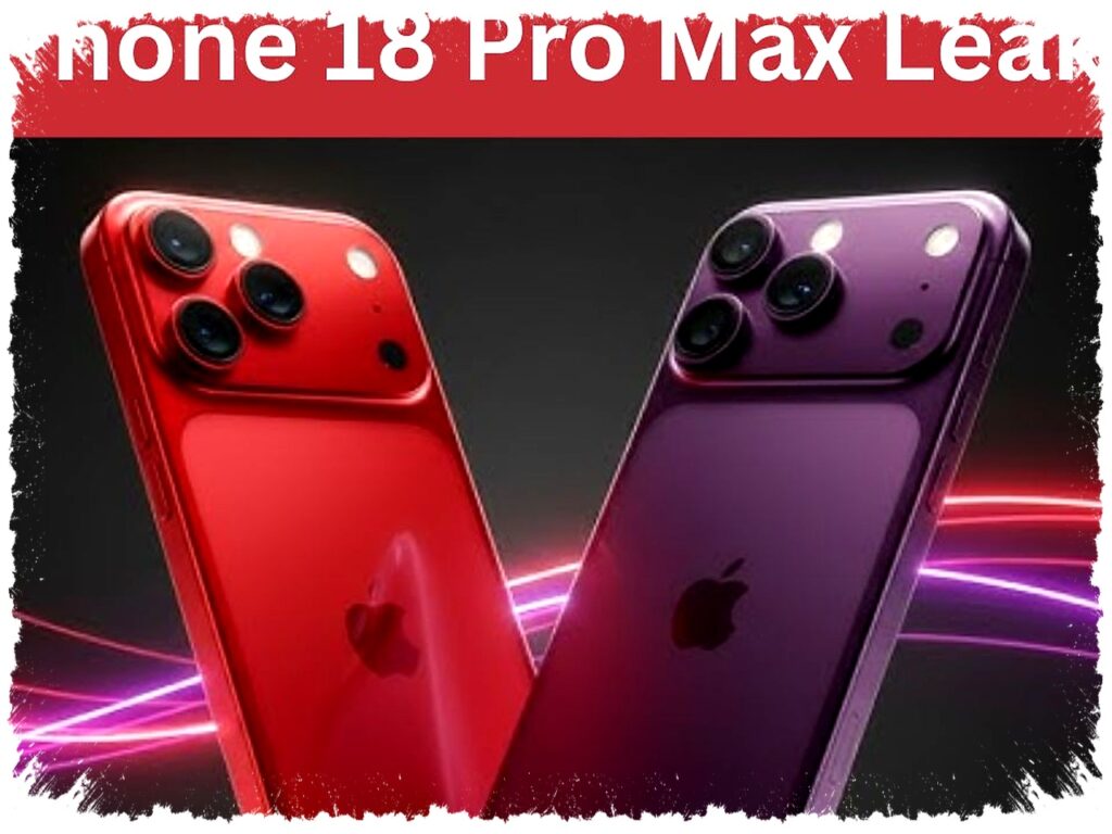iPhone 18 Pro Max Makin Dekat, Bocoran Kamera Aperture Variabel Bisa Ubah Segalanya