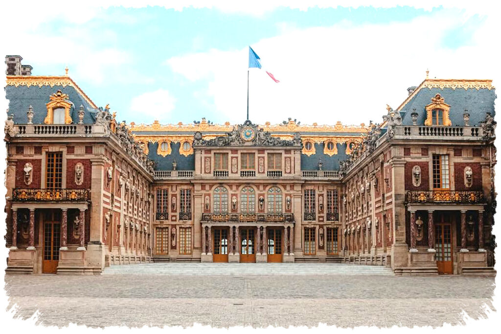 Versailles Bukan Sekadar Istana, Simbol Kekuasaan Prancis yang Dibangun Dari Kemewahan Ekstrem