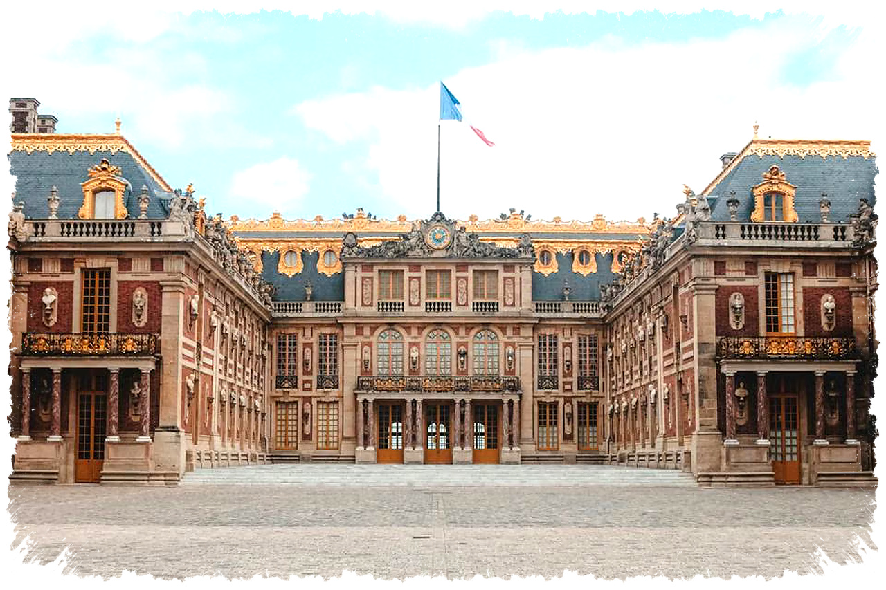 Versailles Bukan Sekadar Istana, Simbol Kekuasaan Prancis yang Dibangun Dari Kemewahan Ekstrem
