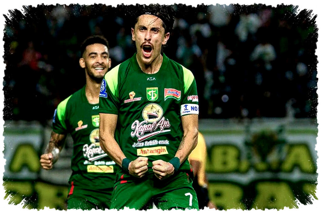 Rivera Jadi Pembeda, Persebaya Rebut Posisi Lima Usai Tekuk Persita