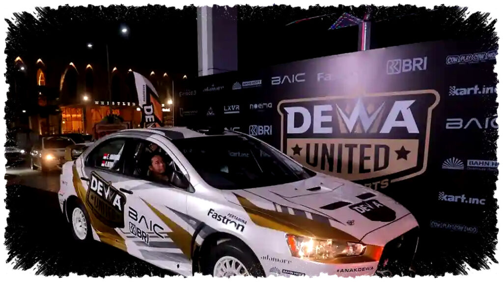 Dewa United Pasang 33 Pembalap Dan 6 Kelas Balap, Ekosistem 2026 Dikejar Naik Kelas