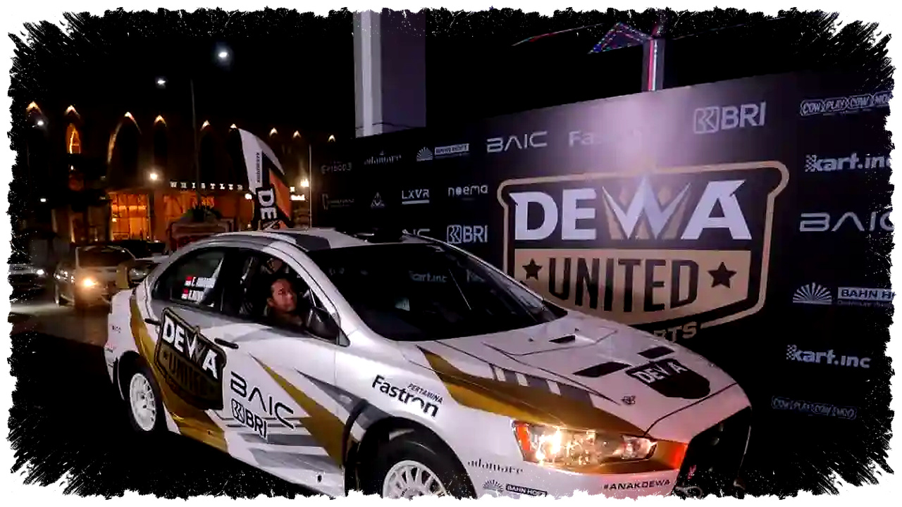 Dewa United Pasang 33 Pembalap Dan 6 Kelas Balap, Ekosistem 2026 Dikejar Naik Kelas