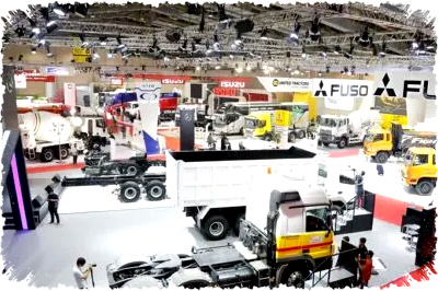 Truk Ringan Paling Lengkap Bakal Turun Di GIICOMVEC 2026, Dari Diesel Andalan Hingga EV Baru