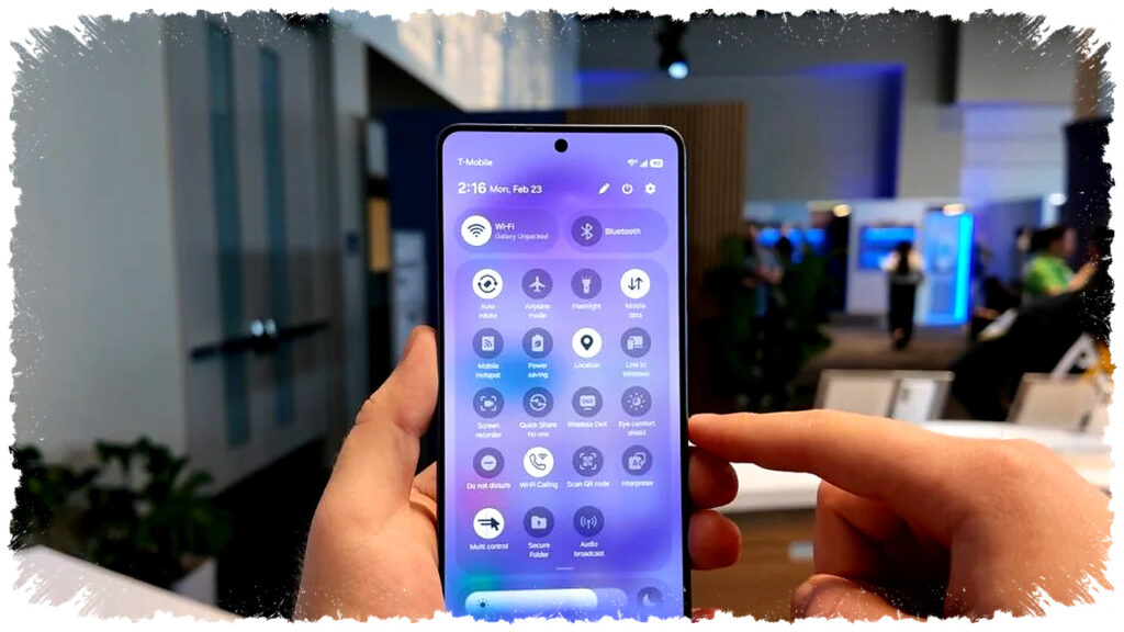 QuickStar Akhirnya Tepati Janji, One UI 8.5 Buka Quick Panel yang Jauh Lebih Personal