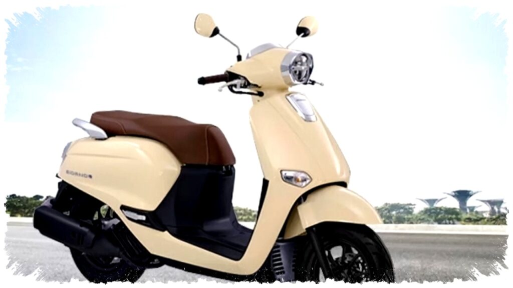 Skutik Retro Ini Ternyata Irit Banget, Giorno+ 2026 Cuma 52,6 Km Per Liter