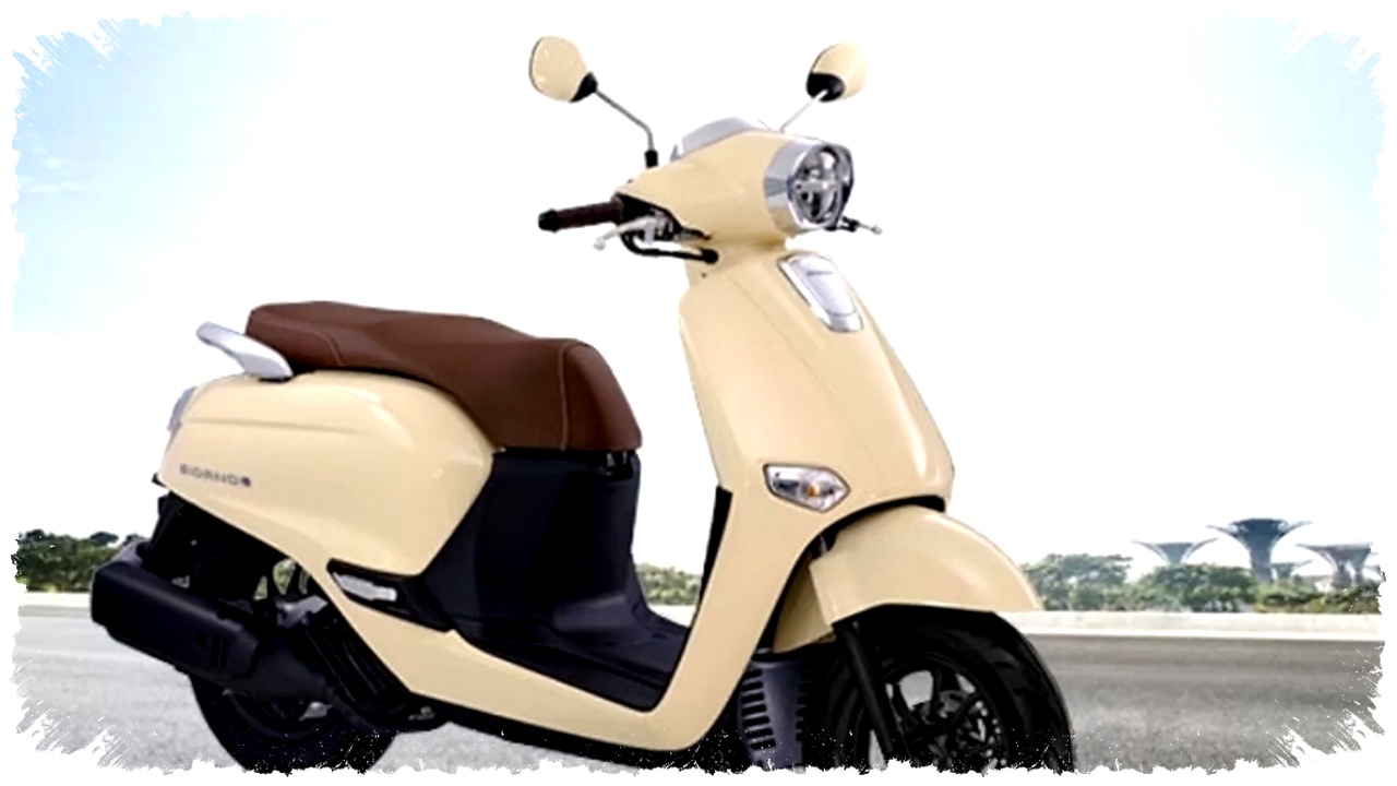 Skutik Retro Ini Ternyata Irit Banget, Giorno+ 2026 Cuma 52,6 Km Per Liter