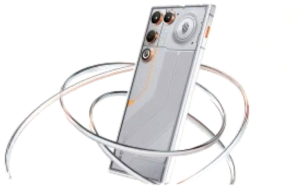 RedMagic 11 Air Trace Edition Meluncur, Baterai 7000 mAh Dan Chip Snapdragon 8 Elite Membuatnya Sulit Diabaikan