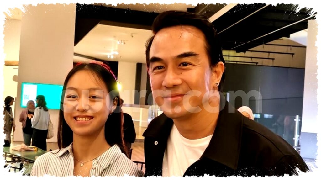 Hyo Ri Mika Memulai Langkah di Layar Lebar, Jejak Joe Taslim dalam Versi Baru