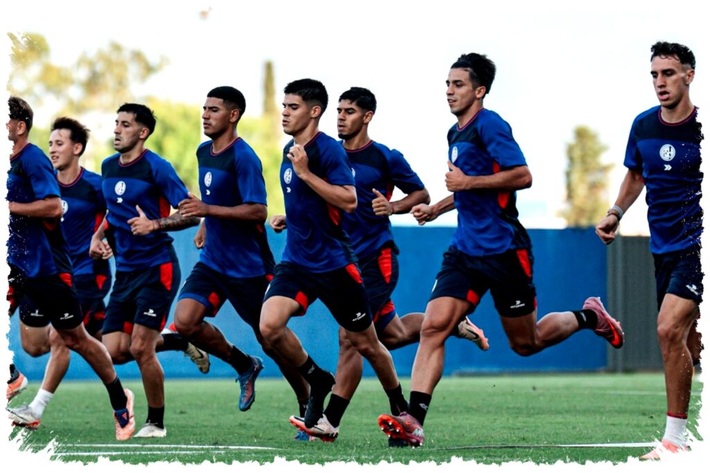 Álvarez Pierde a Vietto Para Estudiantes, una Baja Que Obliga A Rearmar El Once