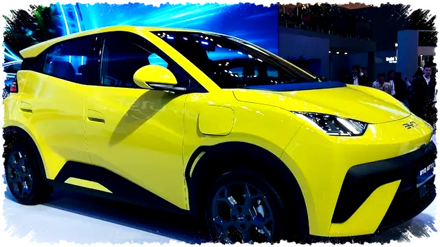 BYD Atto 1 Lebih Murah, Geely EX2 Lebih Lengkap, Mana Paling Worth It?
