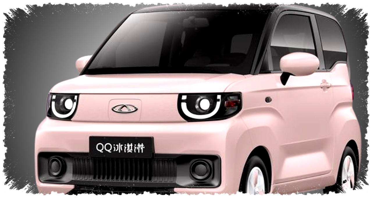 Chery QQ Domi Meluncur di China, EV Rp130 Jutaan Ini Tembus 405 Km Sekali Cas