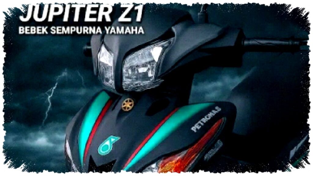 Yamaha Jupiter Z1 2026 Belum Habis, Irit dan Responsif tapi Masih Layak di Rp19 Jutaan?