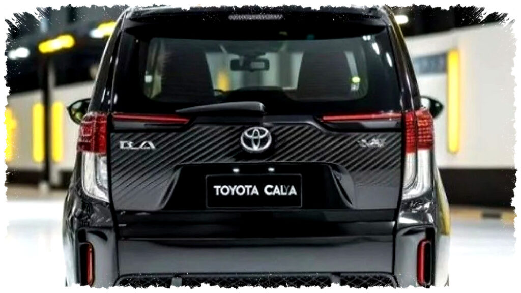 Toyota Calya 2026 Datang Menggoda, MPV 7-Seater Irit dengan ISOFIX Mulai Rp165 Juta