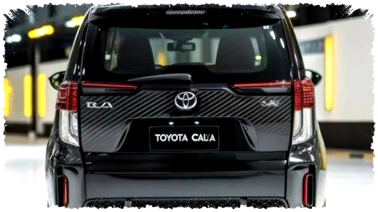 Toyota Calya 2026 Datang Menggoda, MPV 7-Seater Irit dengan ISOFIX Mulai Rp165 Juta