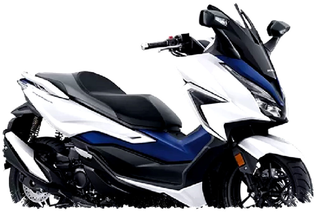 Honda Forza 250 2026 Meluncur Dengan Panel TFT Baru, Harga Naik Nyaris Rp94 Juta!