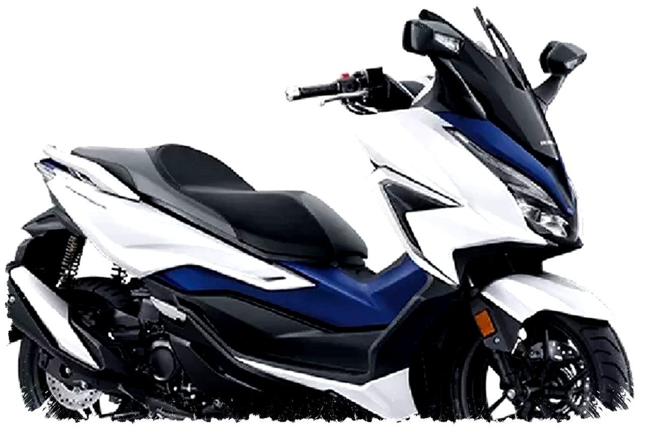 Honda Forza 250 2026 Meluncur Dengan Panel TFT Baru, Harga Naik Nyaris Rp94 Juta!