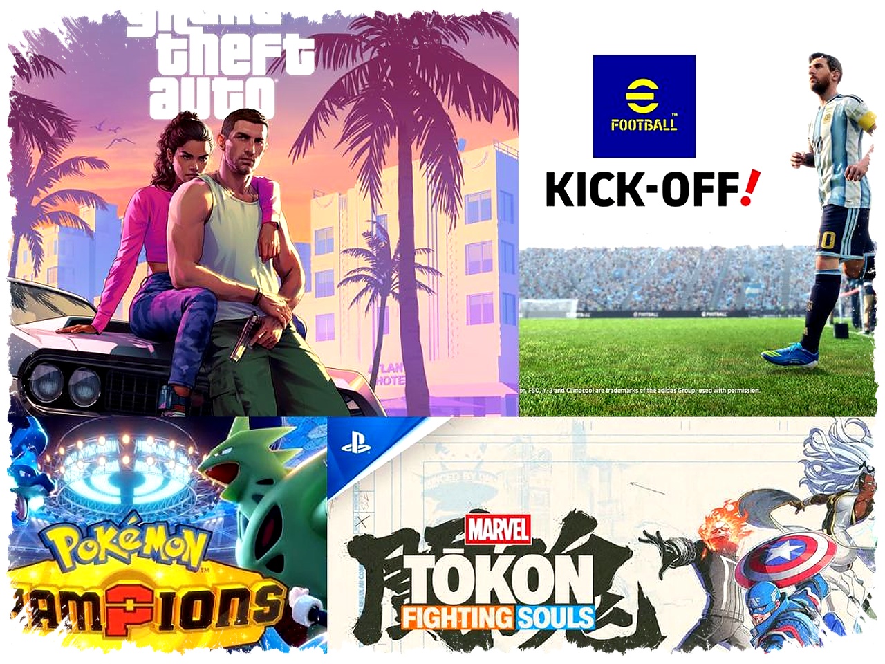 Jadwal Rilis Game 2026 Makin Panas, GTA 6 Puncaki Daftar PS5 Xbox Switch 2 dan PC
