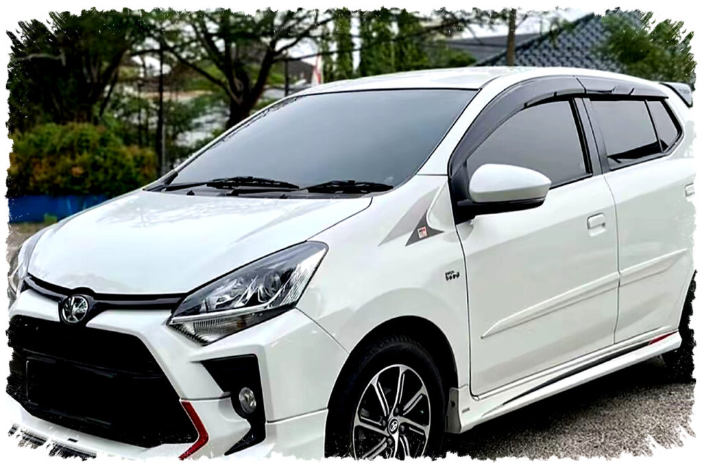3 LCGC Bekas Paling Layak Dibeli 2026, Pilihan Terbaik Ternyata Cuma Beda ABS dan Head Unit