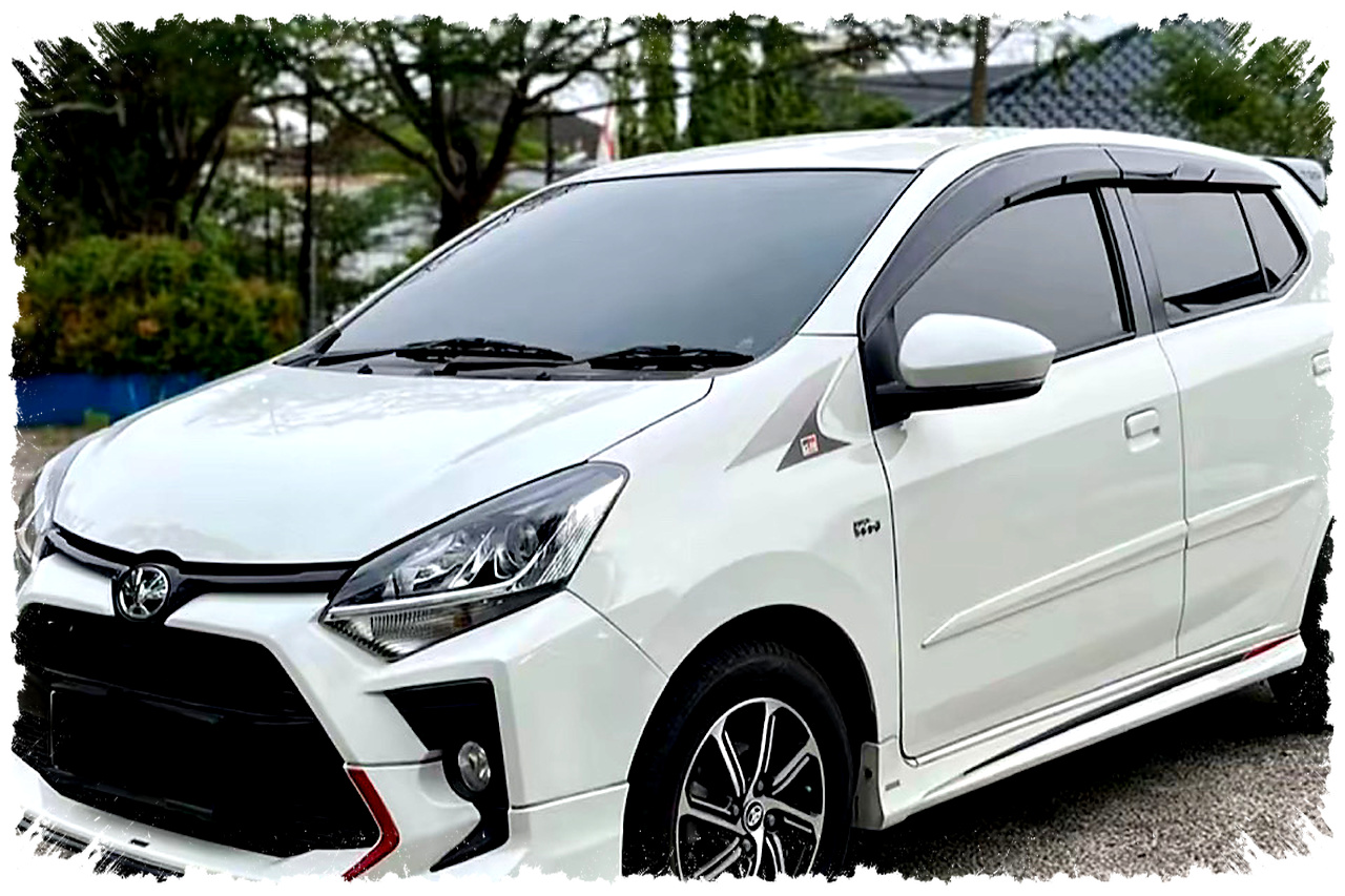 3 LCGC Bekas Paling Layak Dibeli 2026, Pilihan Terbaik Ternyata Cuma Beda ABS dan Head Unit