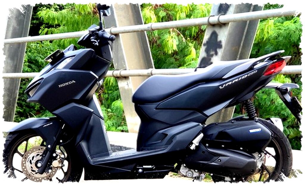 Bocoran Honda Vario 160 Terbaru, RoadSync Siap Masuk dan Bikin Rival Waspada