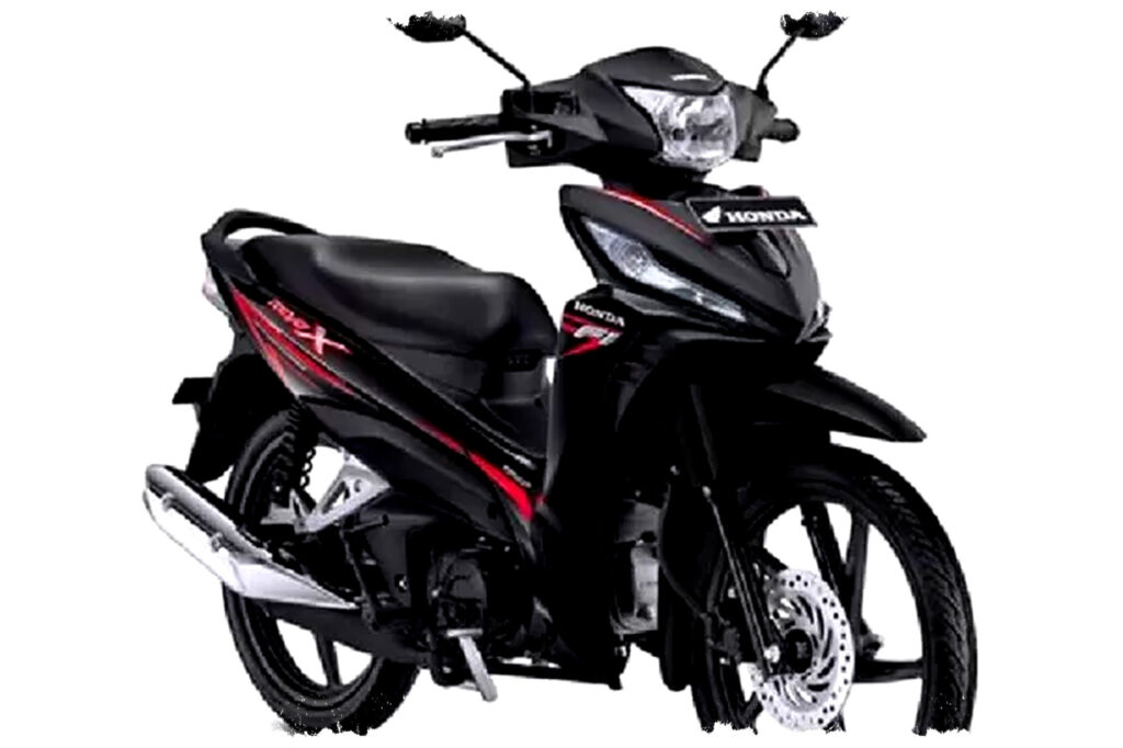 Honda New Revo Fit FI 2026 Tembus 60 Km/Liter, Motor Bebek Murah yang Masih Menang Irit