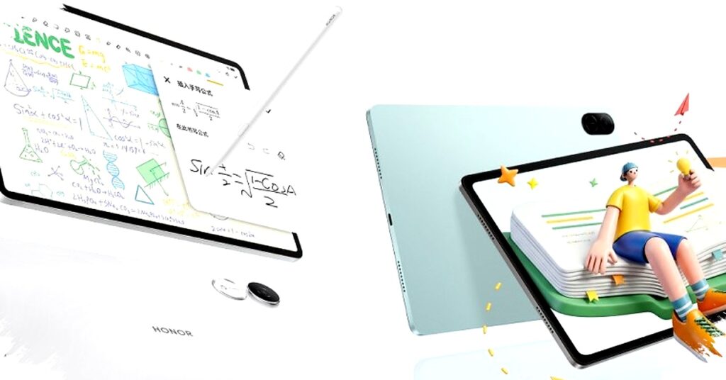 Honor Pad 10 Pro Tampil Tipis dan Beringas, Dimensity 8350 Jadi Penentu Arah Trio Baru