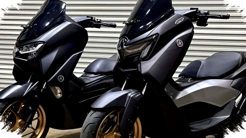 Yamaha NMAX Turbo 2026 Tak Main-Main, ABS 2 Kanal dan TCS Siap Jinakkan Jalan Licin