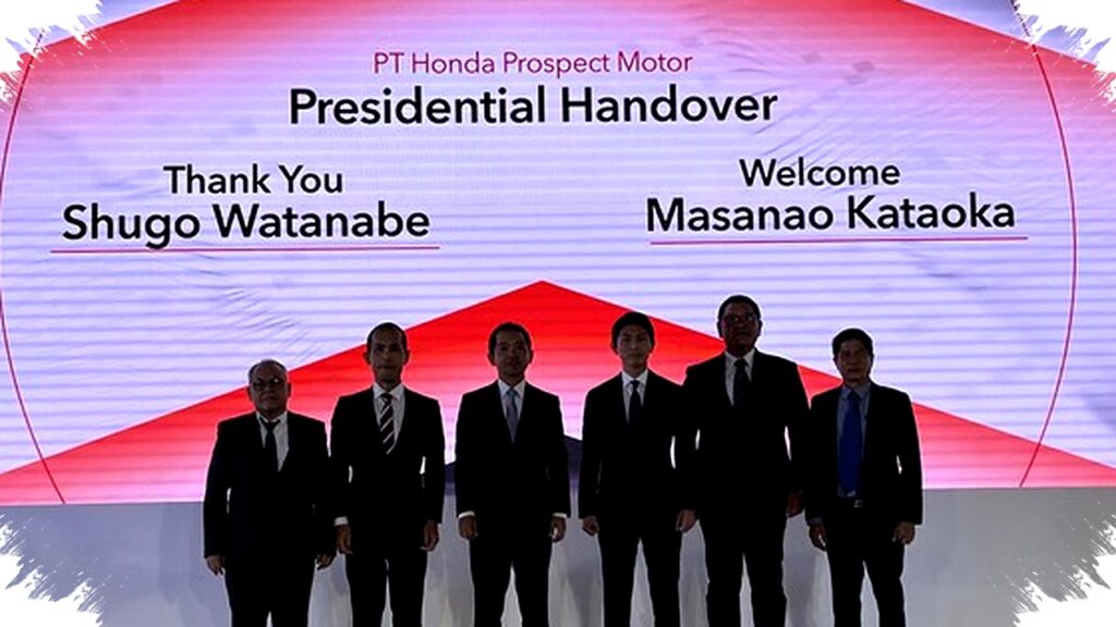 Honda Indonesia Ganti Presiden Direktur, Masanao Kataoka Hadir Dengan Misi Besar