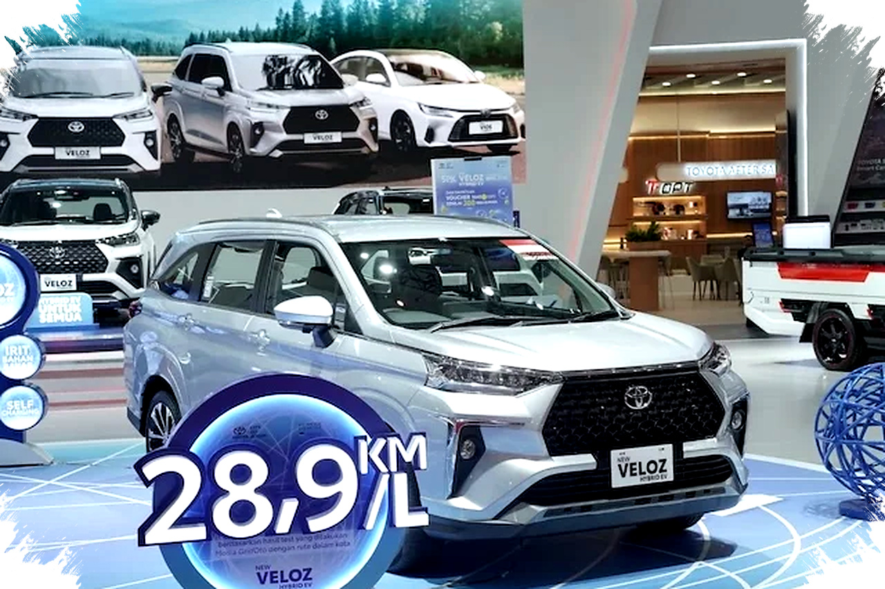 Toyota Bongkar BBM Paling Aman Untuk Hybrid, Salah Isi Bisa Bikin Mesin Ngempos!