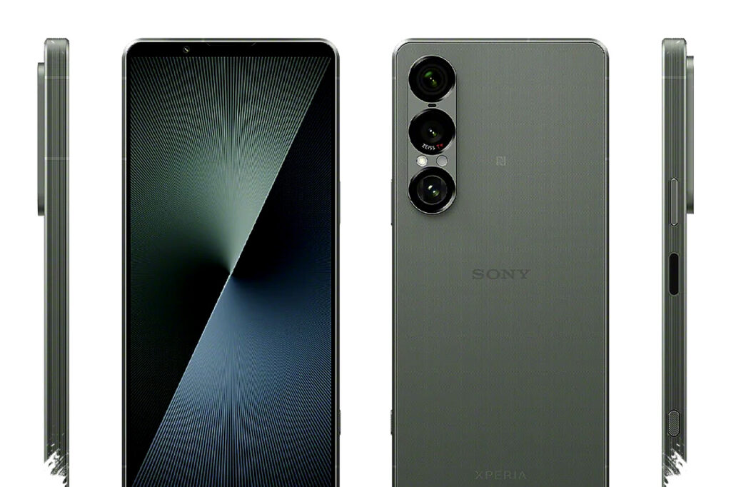 Bocoran Sony Xperia 1 VIII Terasa Radikal, Kamera Kotak dan Layar Punch-Hole Siap Mengguncang