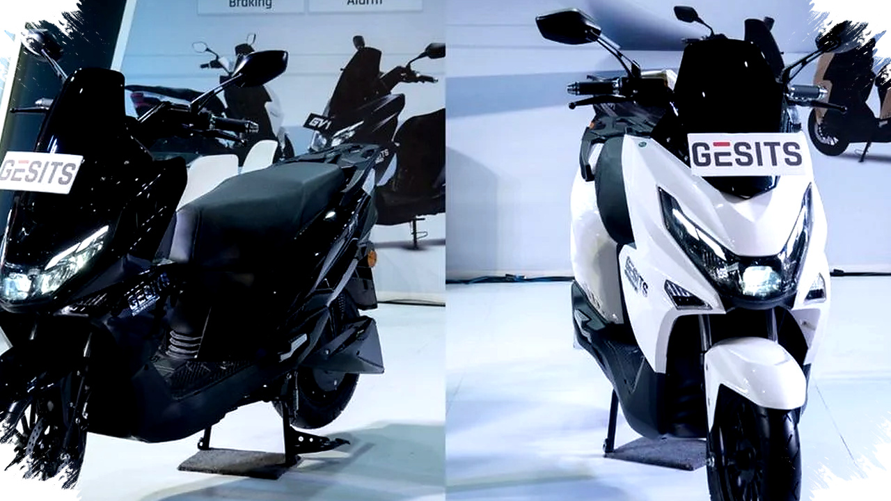 Gesits Raya 2026 Terasa Lebih Masuk Akal dari Motor Bensin, Hening dan Nyaman untuk Harian