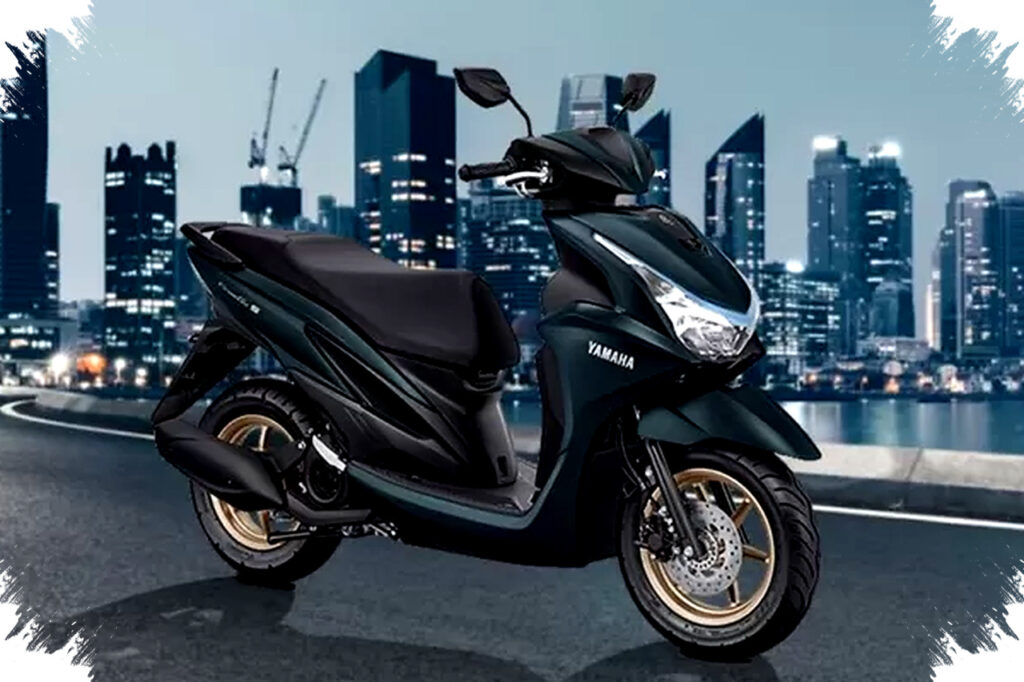 Yamaha FreeGo 2026 Makin Sporty, Skutik Keluarga Muda Kini Terasa Premium