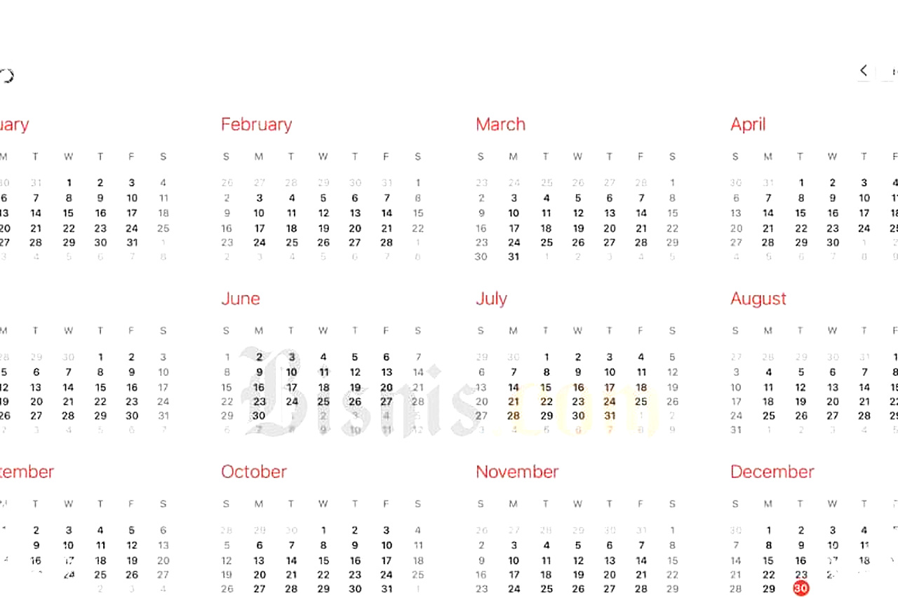 Kalender Jawa April 2026 Lengkap Dengan Weton dan Neptu, Tanggal-Tanggal Kunci yang Menentukan Pilihan Hari Baik