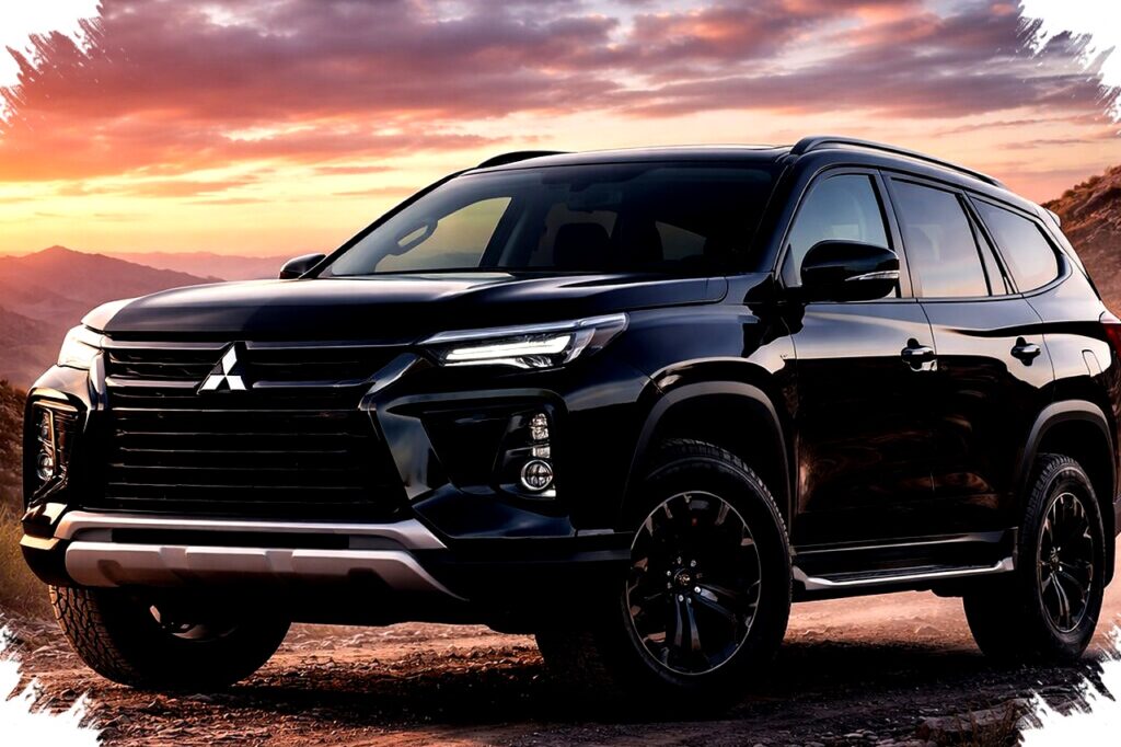 New Pajero Sport 2026 Terasa Sulit Ditolak, 204 HP dan Aura 4x4 Gagah dari Rp650 Jutaan