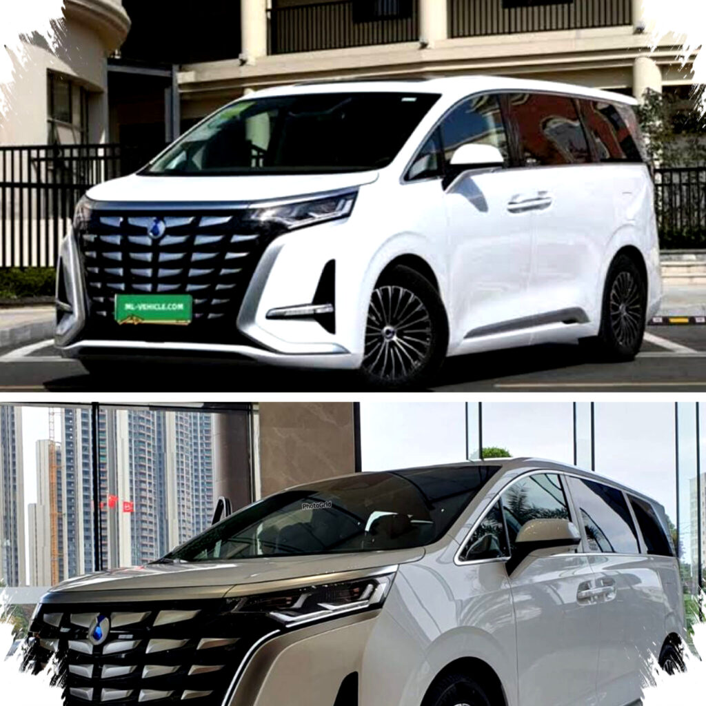 BYD Denza D9 2026 Makin Modern, Fast Charging Lebih Cepat dan Kabinnya Mewah!
