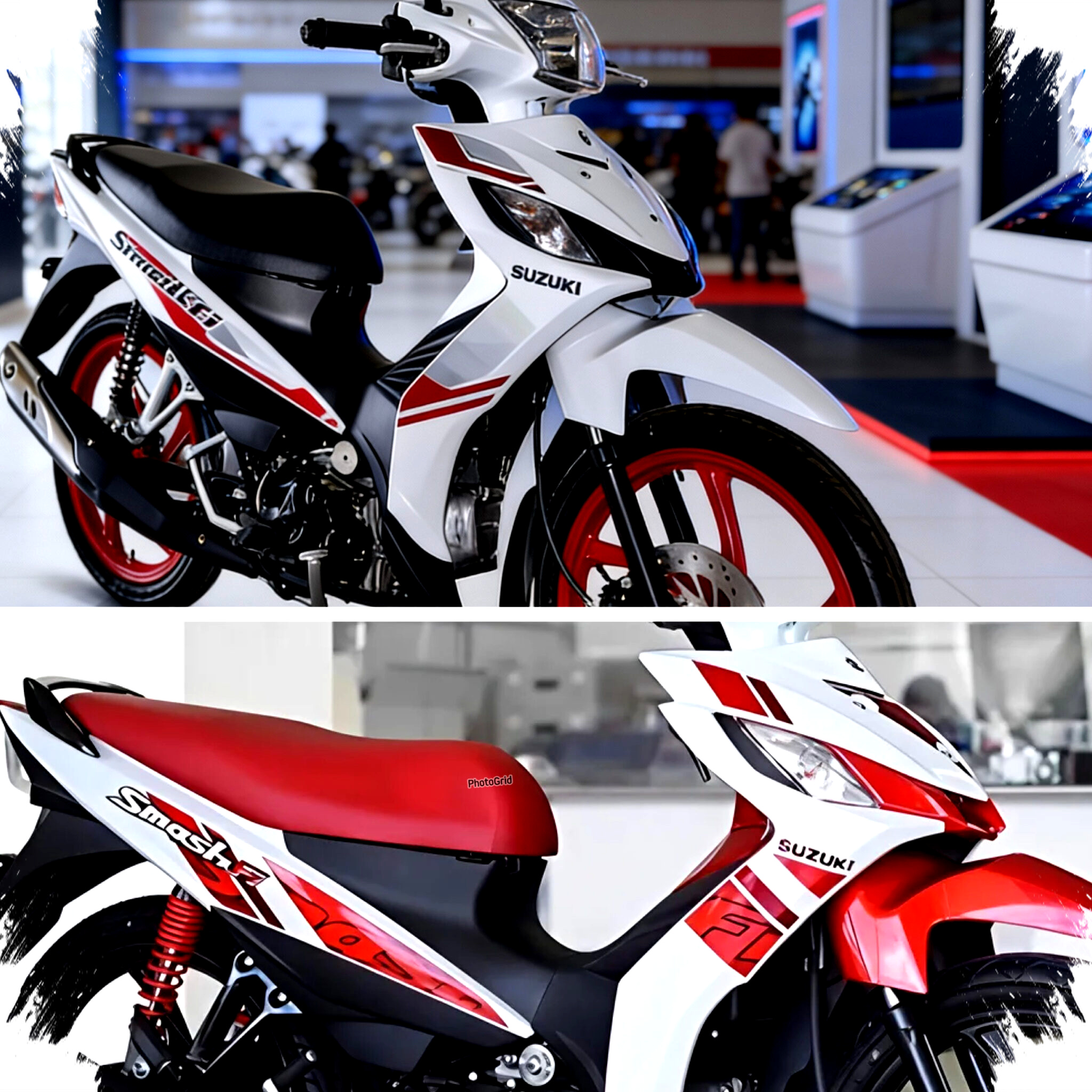 Suzuki Smash 115 2026 Bangkit Lagi, Irit 70 Km/L dan Mesin Bandel Untuk Harian