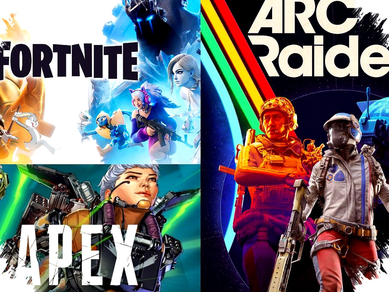Fortnite Pulih Bertahap usai Server Tumbang, Apex Legends dan ARC Raiders Kapan Normal?