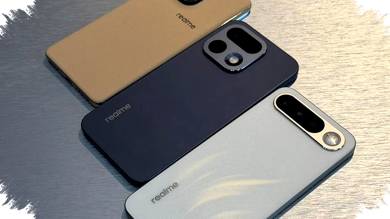 Realme 16 Rp 5 Jutaan Datang dengan Baterai 7.000 mAh dan Layar 120 Hz, Ini Speknya