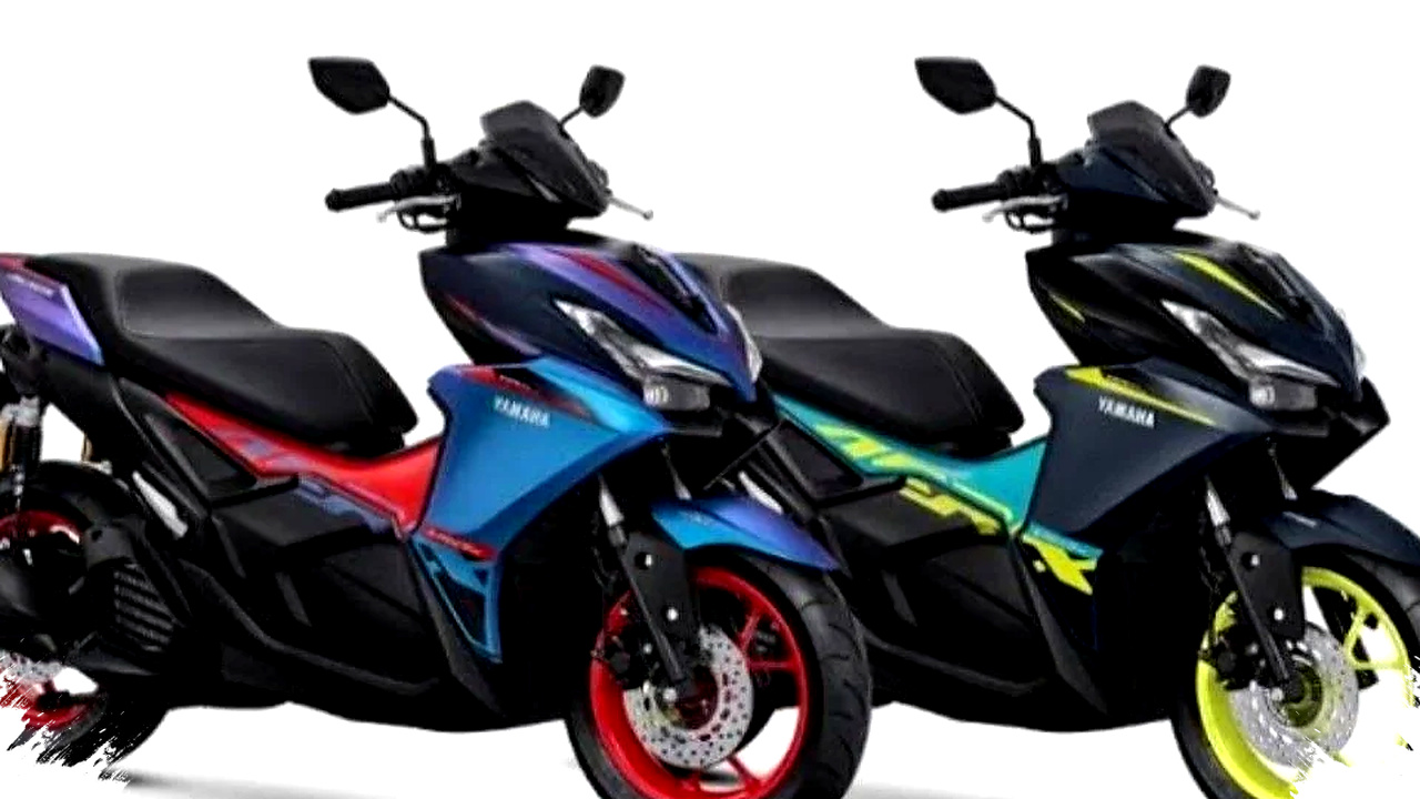 Yamaha Aerox 2026 Naik Kelas, Harga Tembus Rp50 Juta dan Rasa Berkendaranya Berubah Total