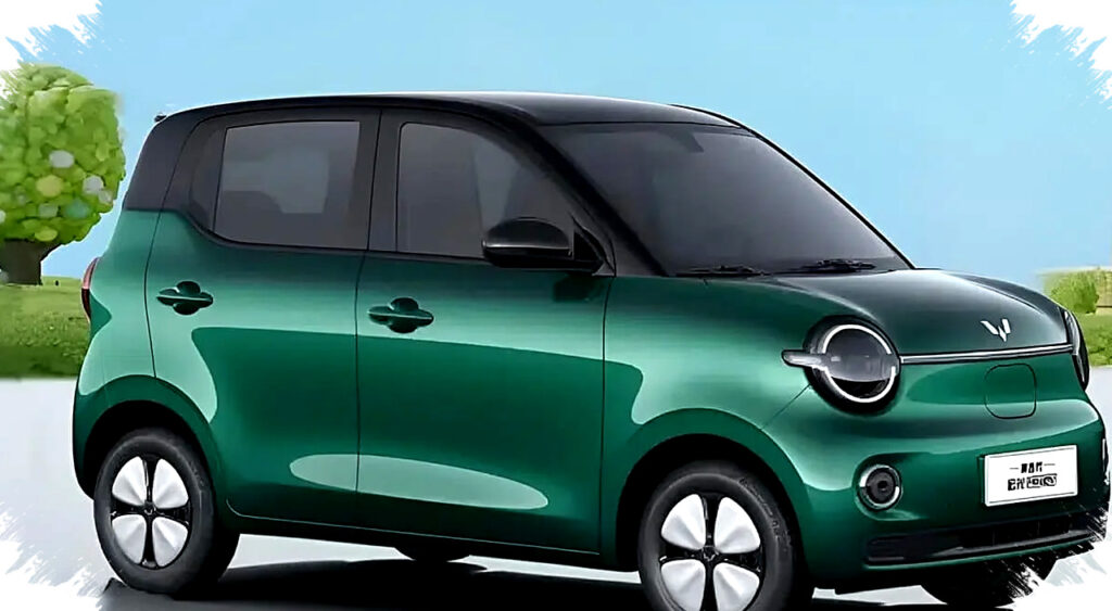 Wuling Hongguang Mini EV 2026 Resmi Meluncur, Jarak Tempuh 301 Km dan Fast Charging 35 Menit