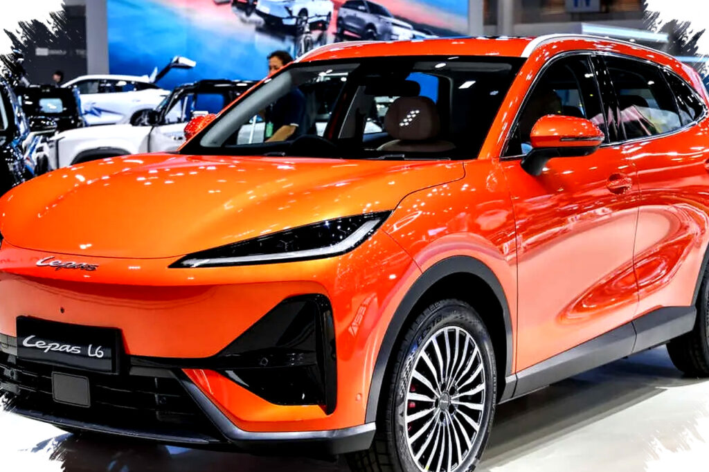 World Premiere Di Bangkok, Lepas L6 EV Ternyata Cuma Punya Baterai Ini