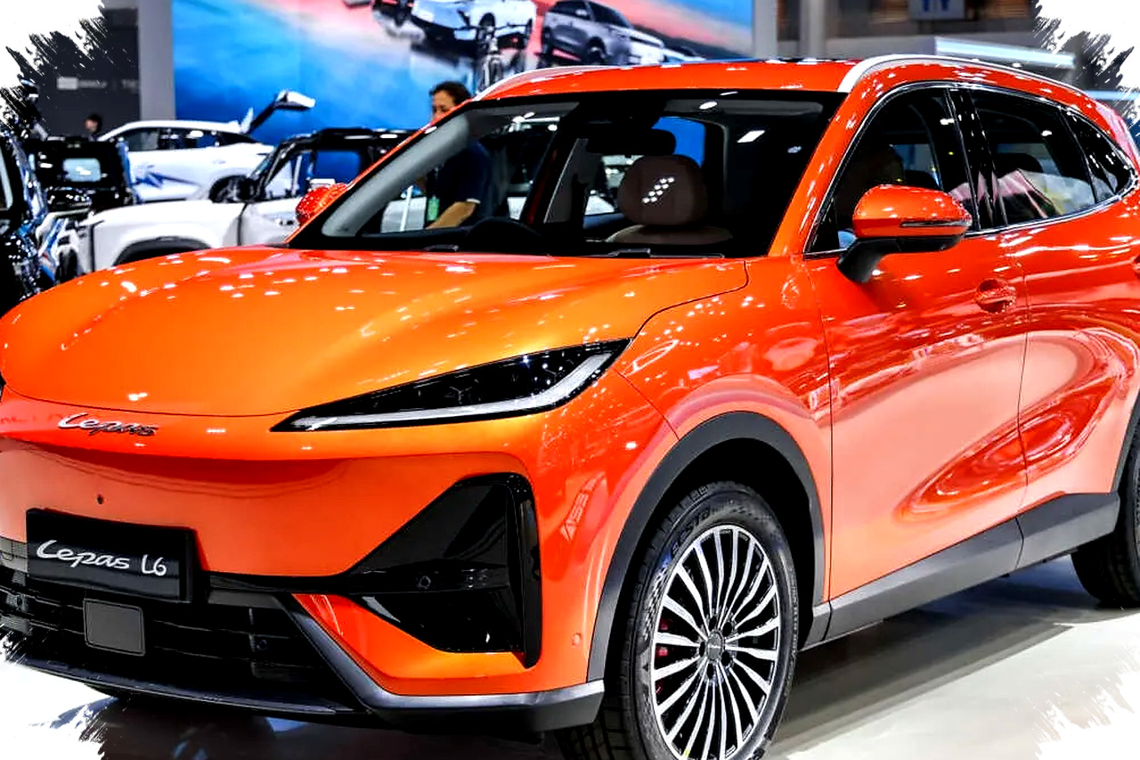 World Premiere Di Bangkok, Lepas L6 EV Ternyata Cuma Punya Baterai Ini