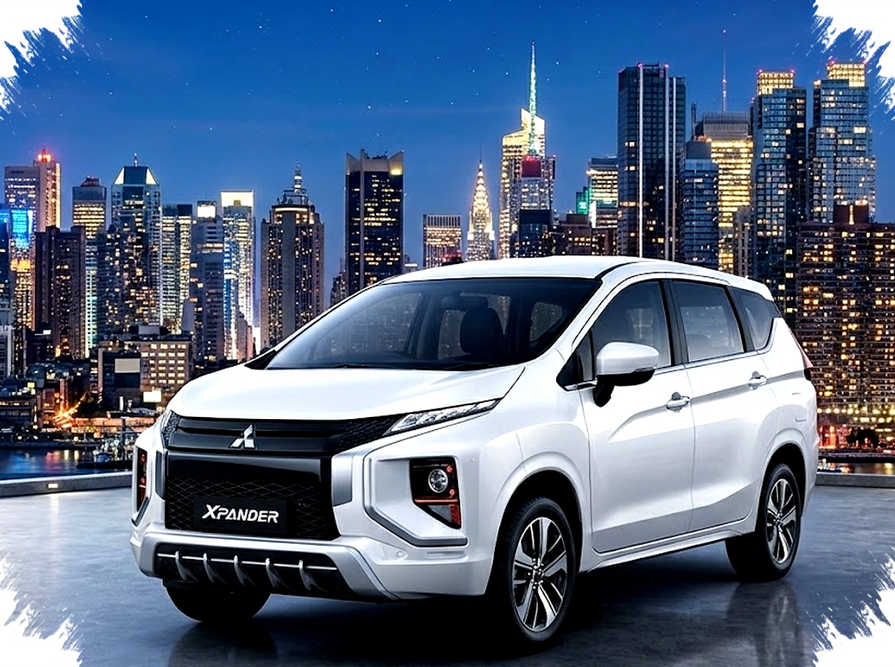 Mitsubishi Xpander HEV 2026 Debut di Bangkok, Indonesia Harus Menunggu Akhir 2026?
