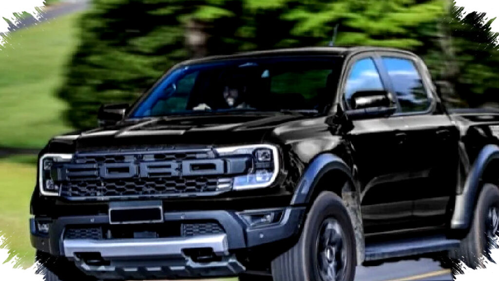 Ford Ranger Raptor 2026 Tak Main-Main, Double Cabin Rp1,3 Miliar Bertorsi 430 Lb-Ft